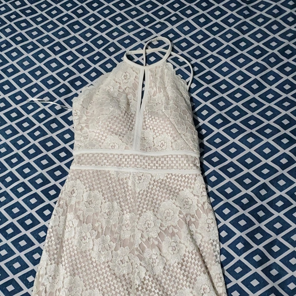 Lace dress